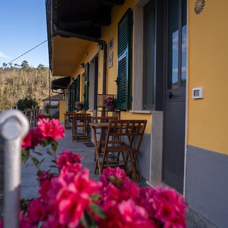Il Giardino Dei Pavoni Hotel Soviore ภายนอก รูปภาพ